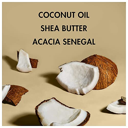 SheaMoisture Body Oil, Daily Hydration 2-Pack – Lightweight, Non-Greasy Moisturizer with 100% Extra Virgin Coconut Oil, Coconut Milk, and Acacia Senegal, 8 Oz Ea